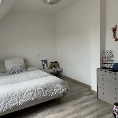 בית אירוח Chambres Chez L'habitant