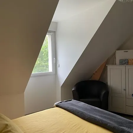Chambres Chez L'habitant * Yvré-lʼÉvêque