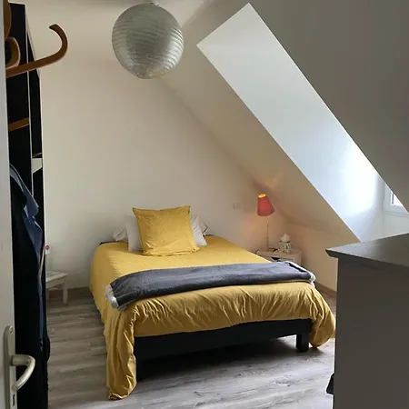 Chambres Chez L'habitant בית אירוח *