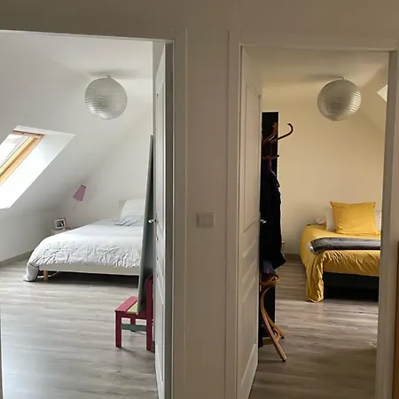 Chambres Chez L'habitant בית אירוח