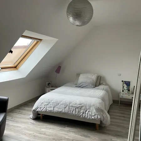 בית אירוח Chambres Chez L'habitant